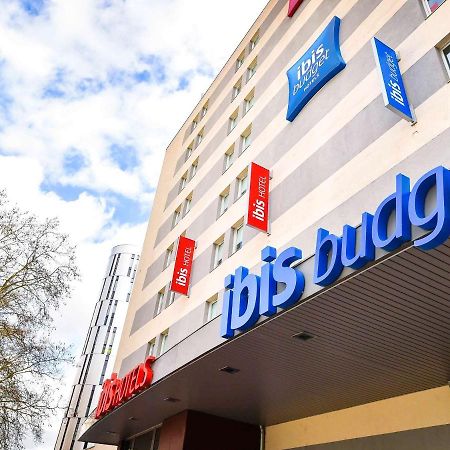 Ibis Budget Dijon Centre Clemenceau מראה חיצוני תמונה