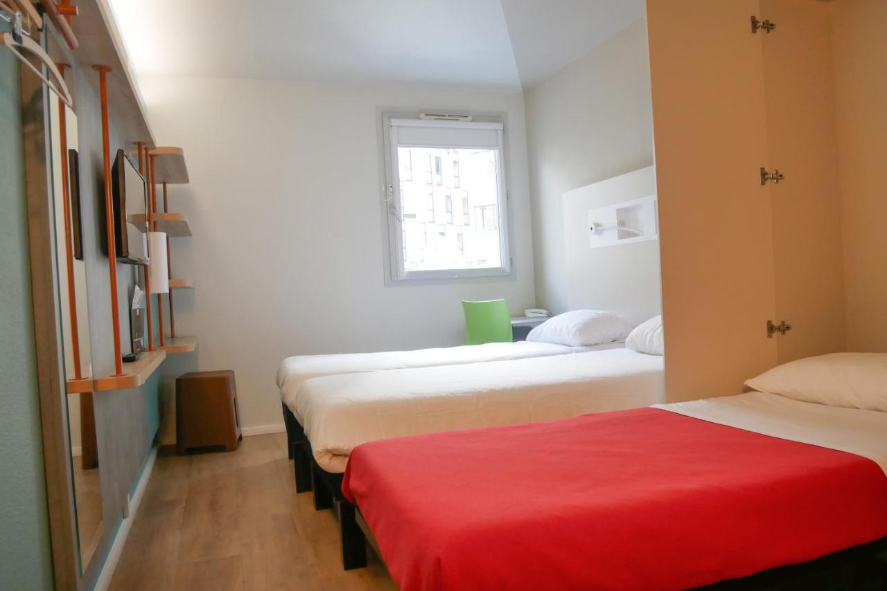 Ibis Budget Dijon Centre Clemenceau מראה חיצוני תמונה