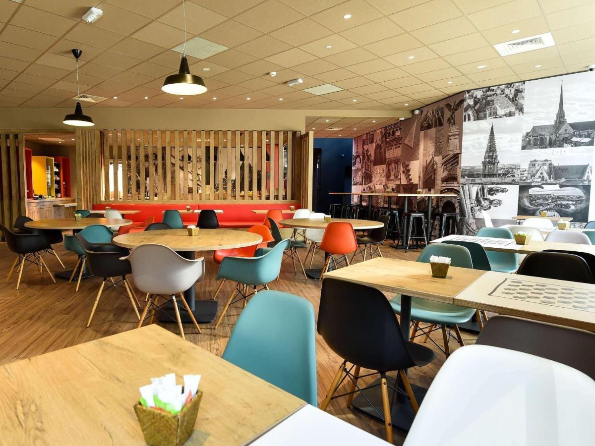 Ibis Budget Dijon Centre Clemenceau מראה חיצוני תמונה