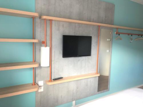 Ibis Budget Dijon Centre Clemenceau מראה חיצוני תמונה