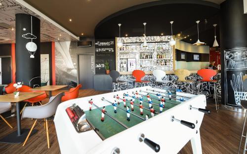Ibis Budget Dijon Centre Clemenceau מראה חיצוני תמונה