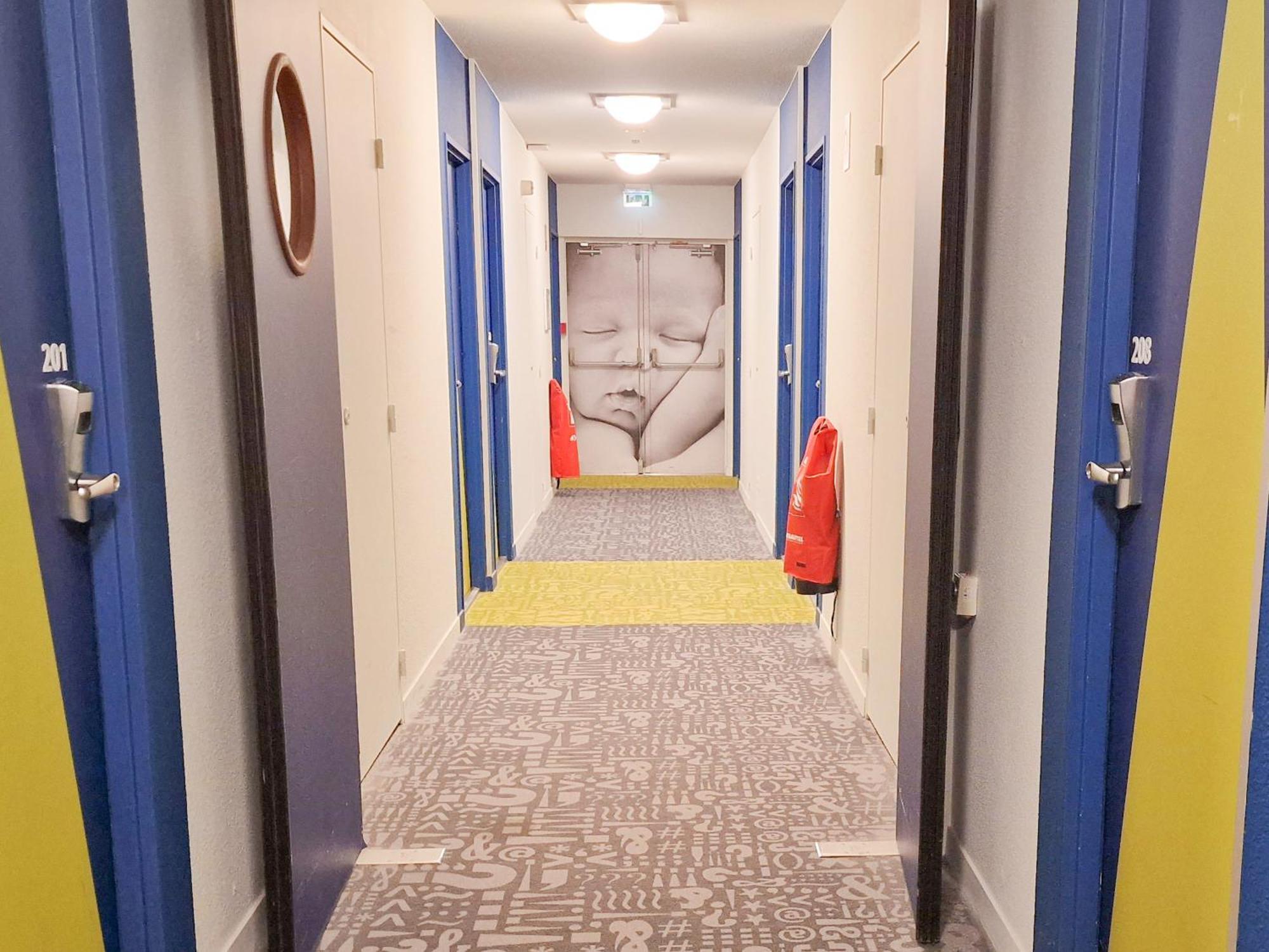 Ibis Budget Dijon Centre Clemenceau מראה חיצוני תמונה