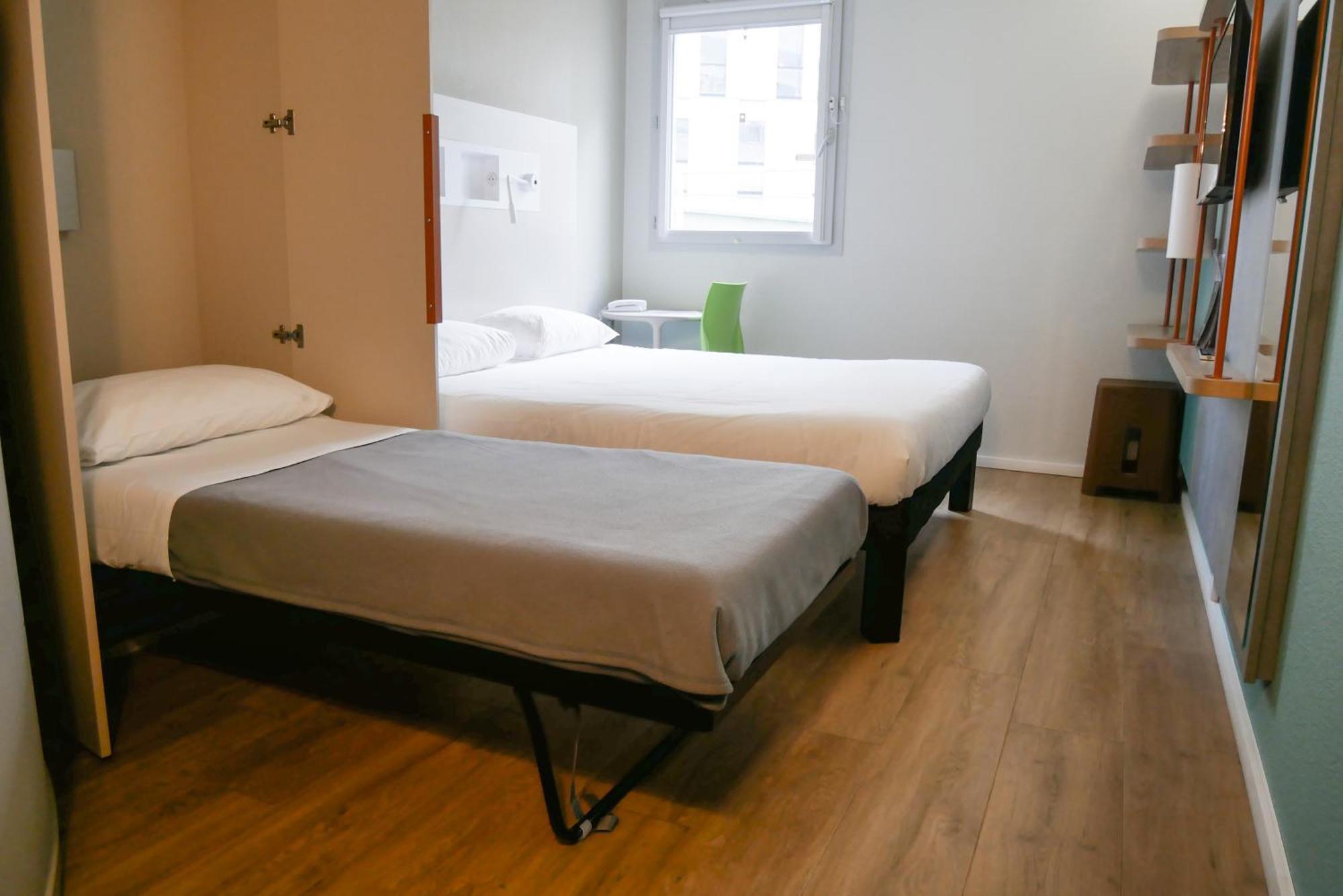Ibis Budget Dijon Centre Clemenceau מראה חיצוני תמונה