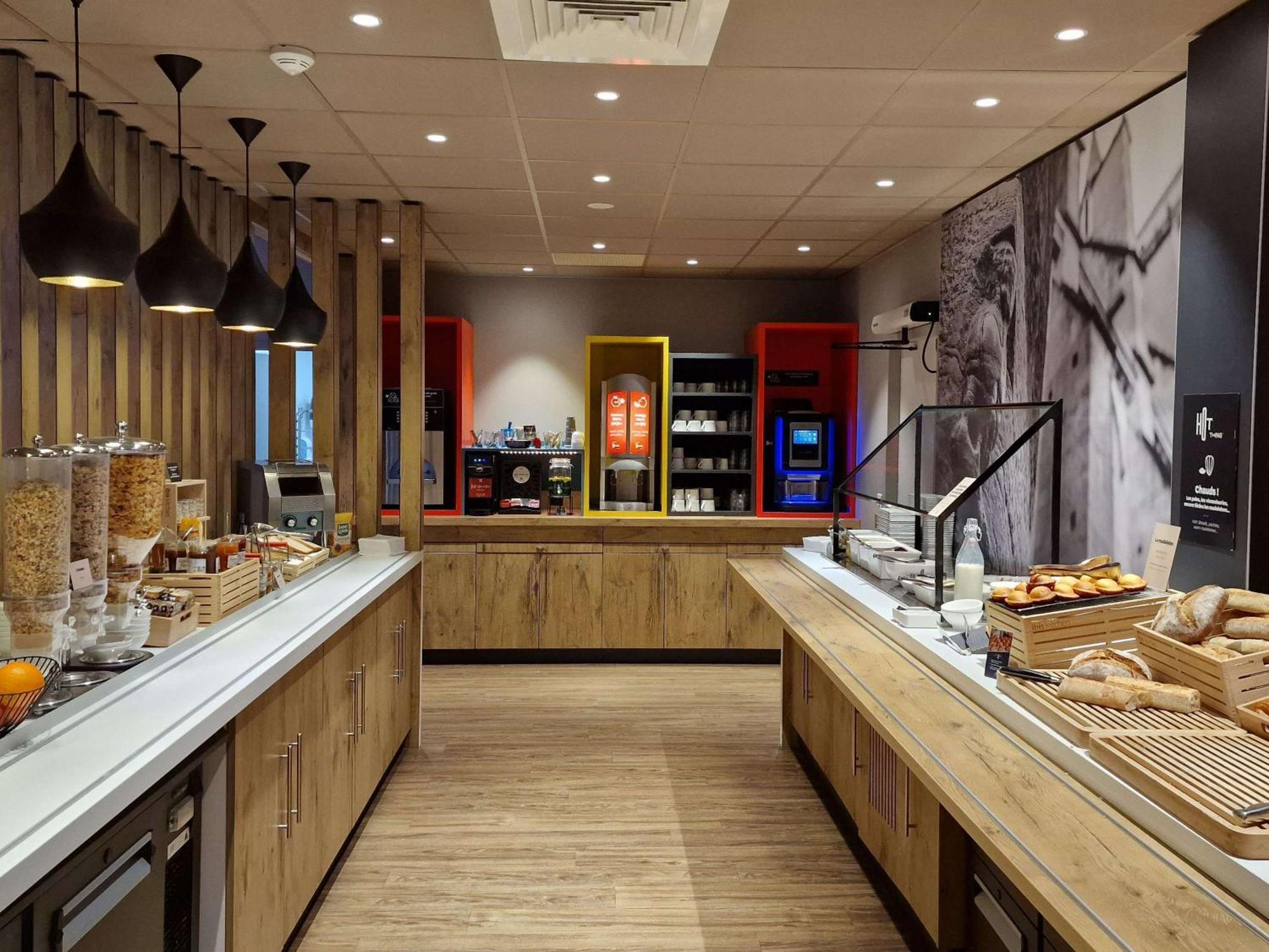 Ibis Budget Dijon Centre Clemenceau מראה חיצוני תמונה