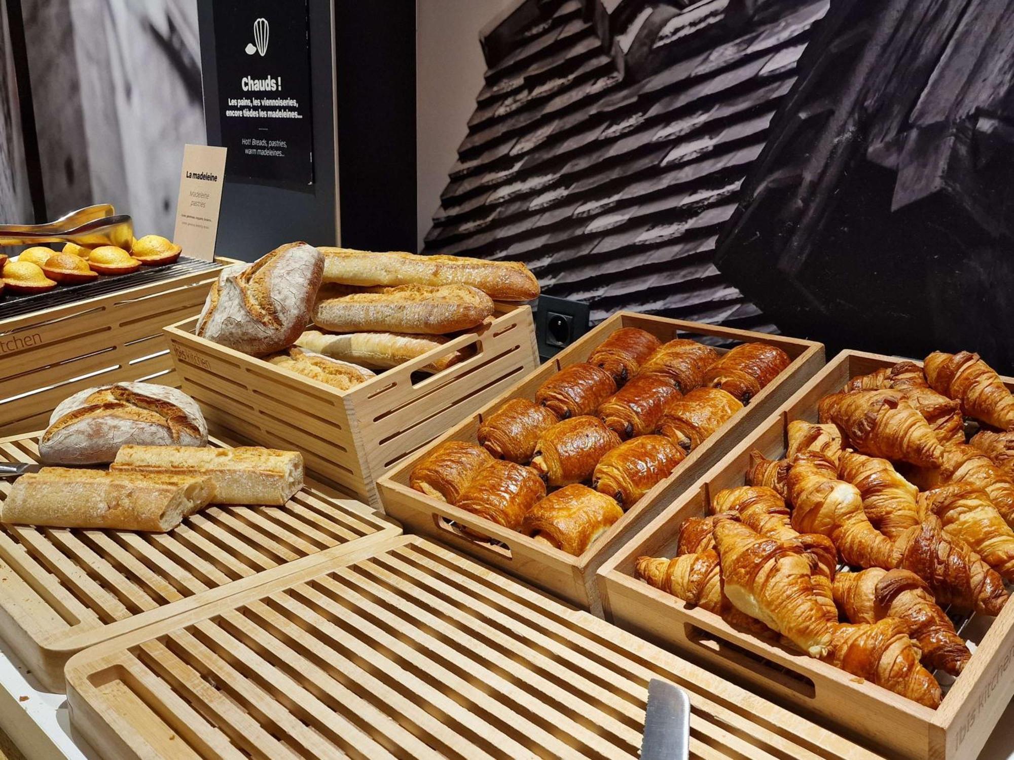 Ibis Budget Dijon Centre Clemenceau מראה חיצוני תמונה