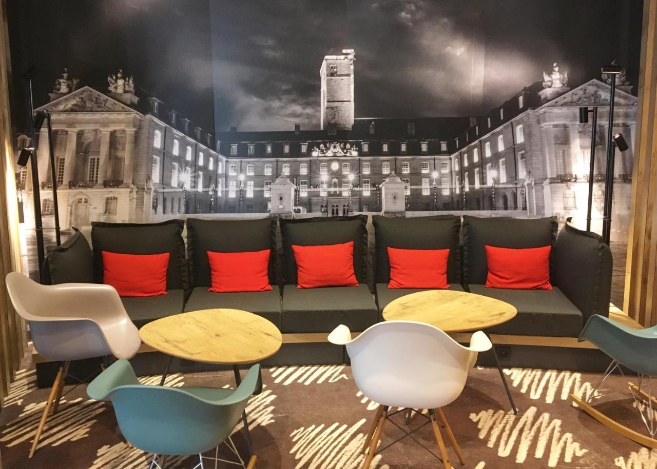 Ibis Budget Dijon Centre Clemenceau מראה חיצוני תמונה